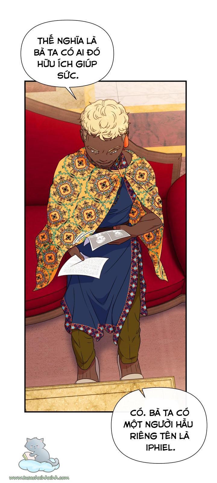 công nương khế ước của gia tộc công tước quái vật chapter 113 19