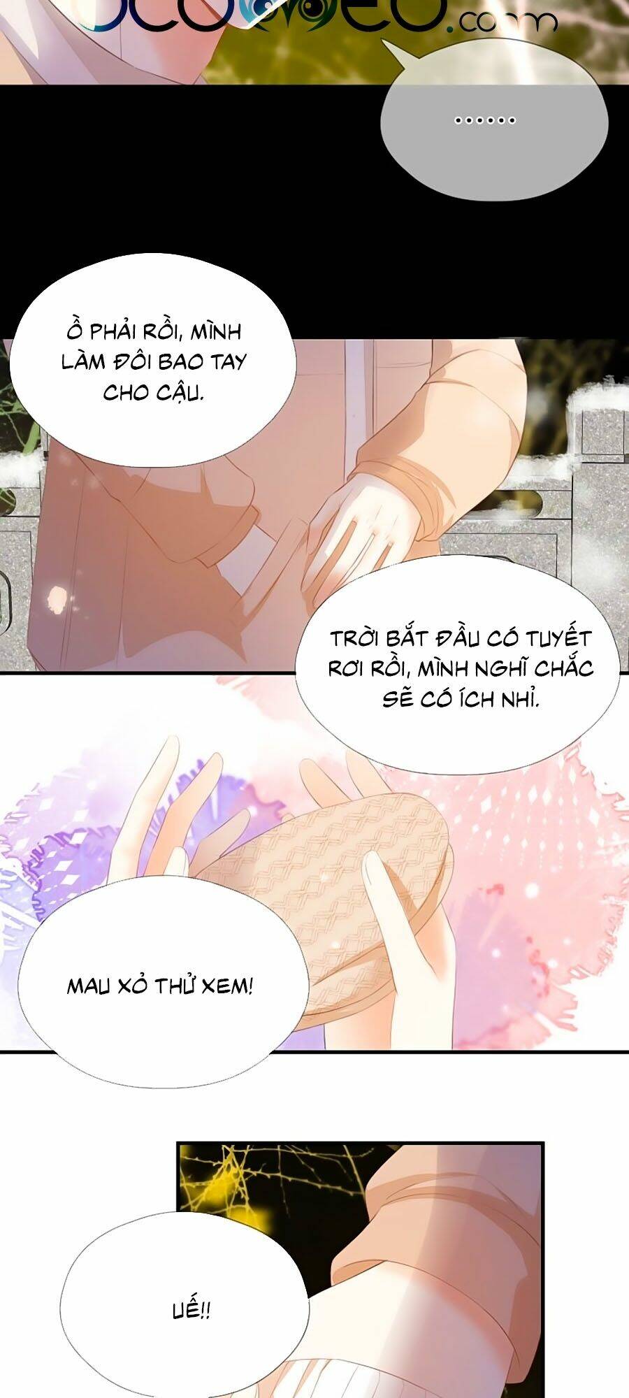 đóa hoa chớm nở chapter 73 3