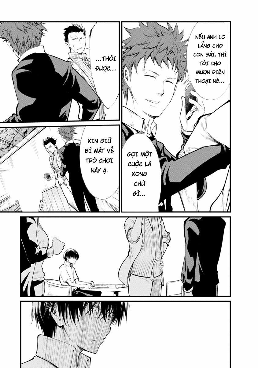 thí nghiệm ngục tù chapter 27 6