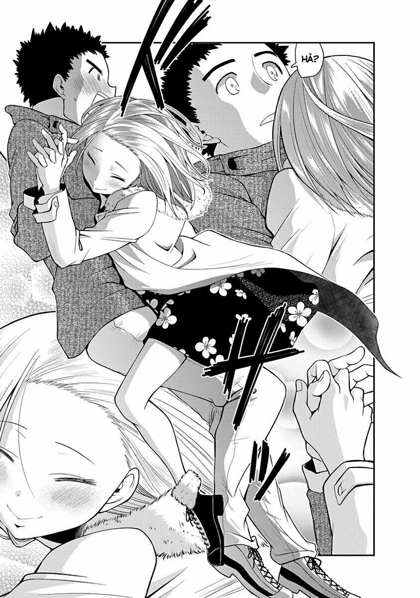 omoi ga omoi omoi-san chapter 3 3