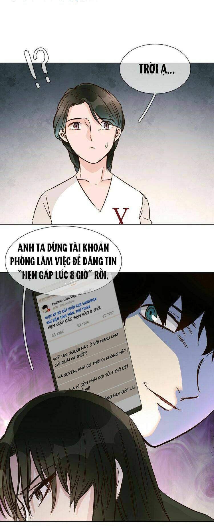 ngôi sao vụn vỡ chapter 19 18