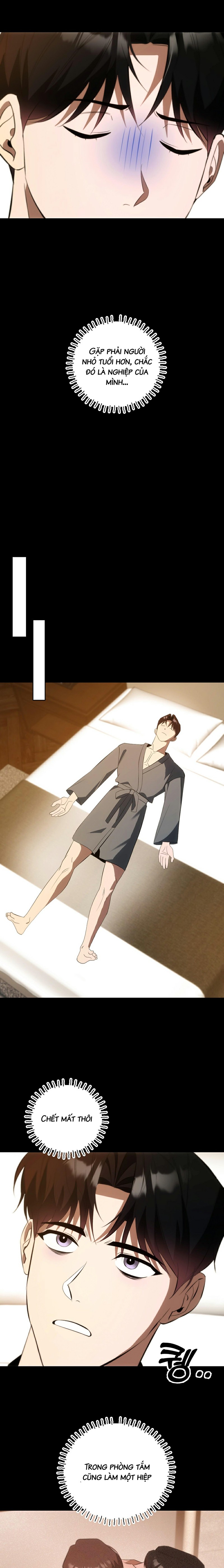 người yêu hợp pháp thứ hai chapter 10 17
