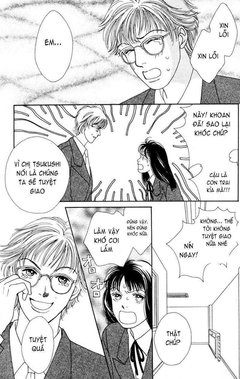 con nhà giàu chapter 82 22