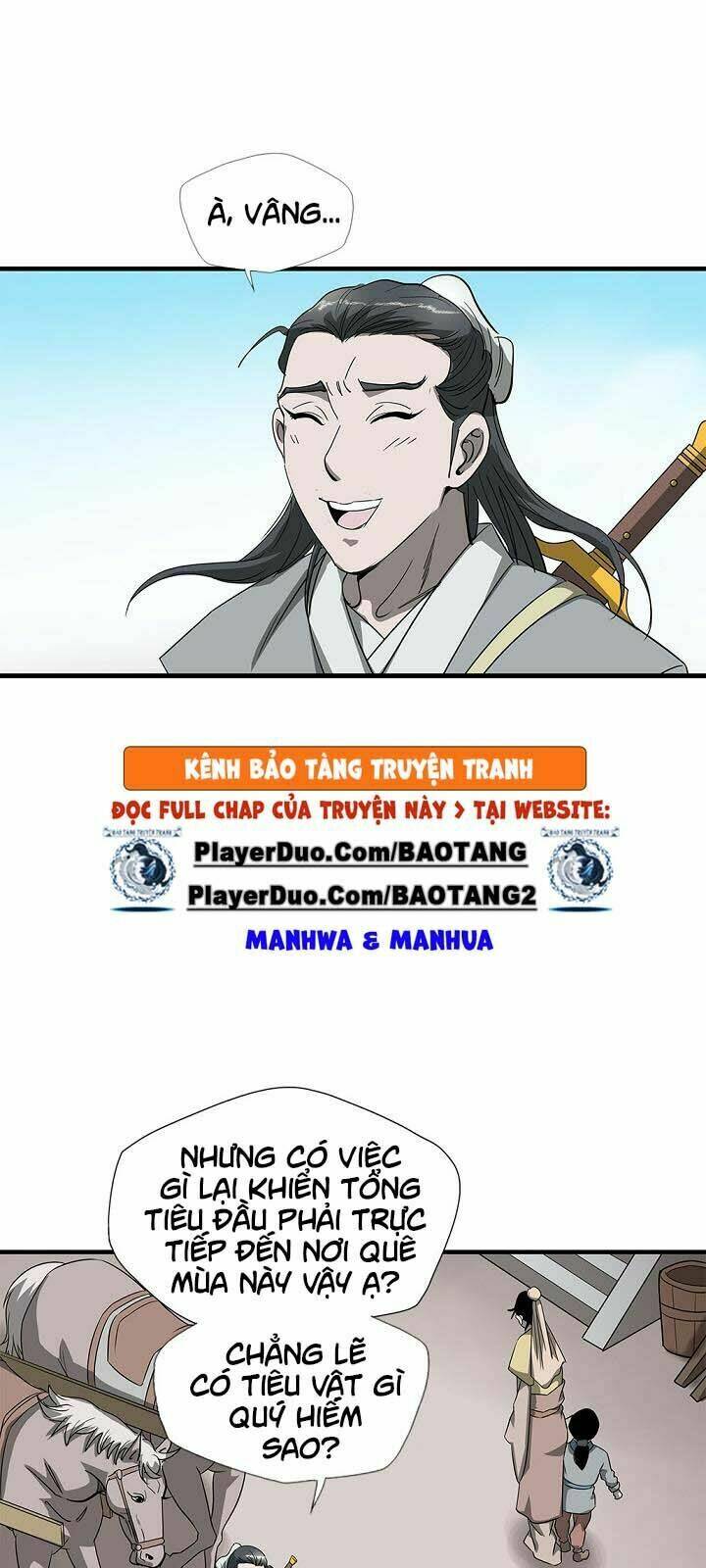 cuồng long chapter 28 28