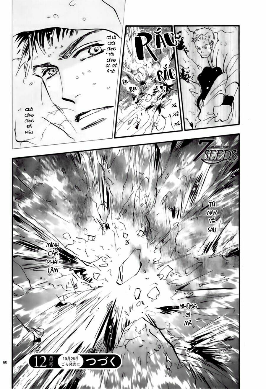 7 mầm sống chapter 180 60