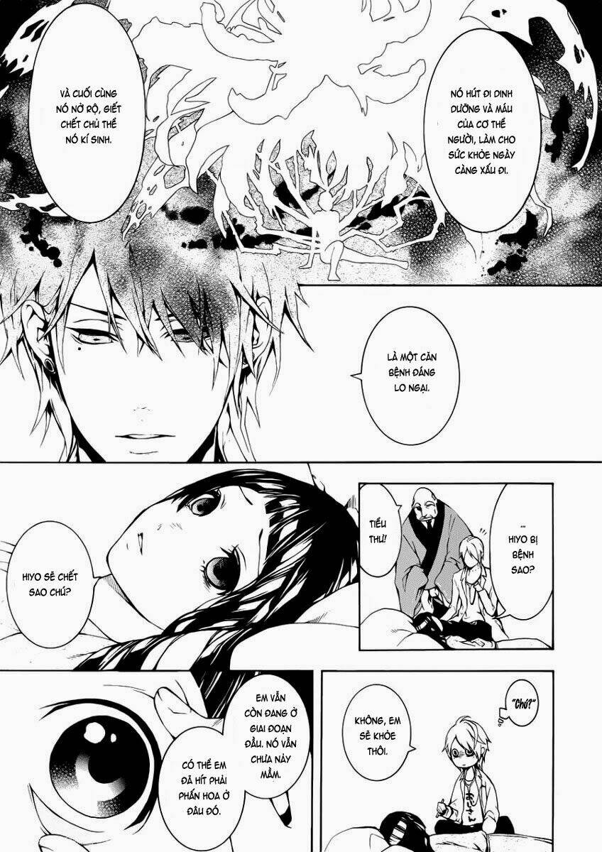 shinigami x doctor chapter 0 14