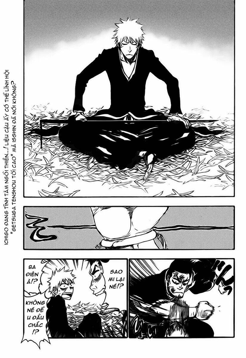 thần chết ichigo chapter 408 1