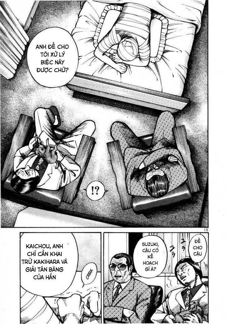 sát thủ số 1 chapter 29 16