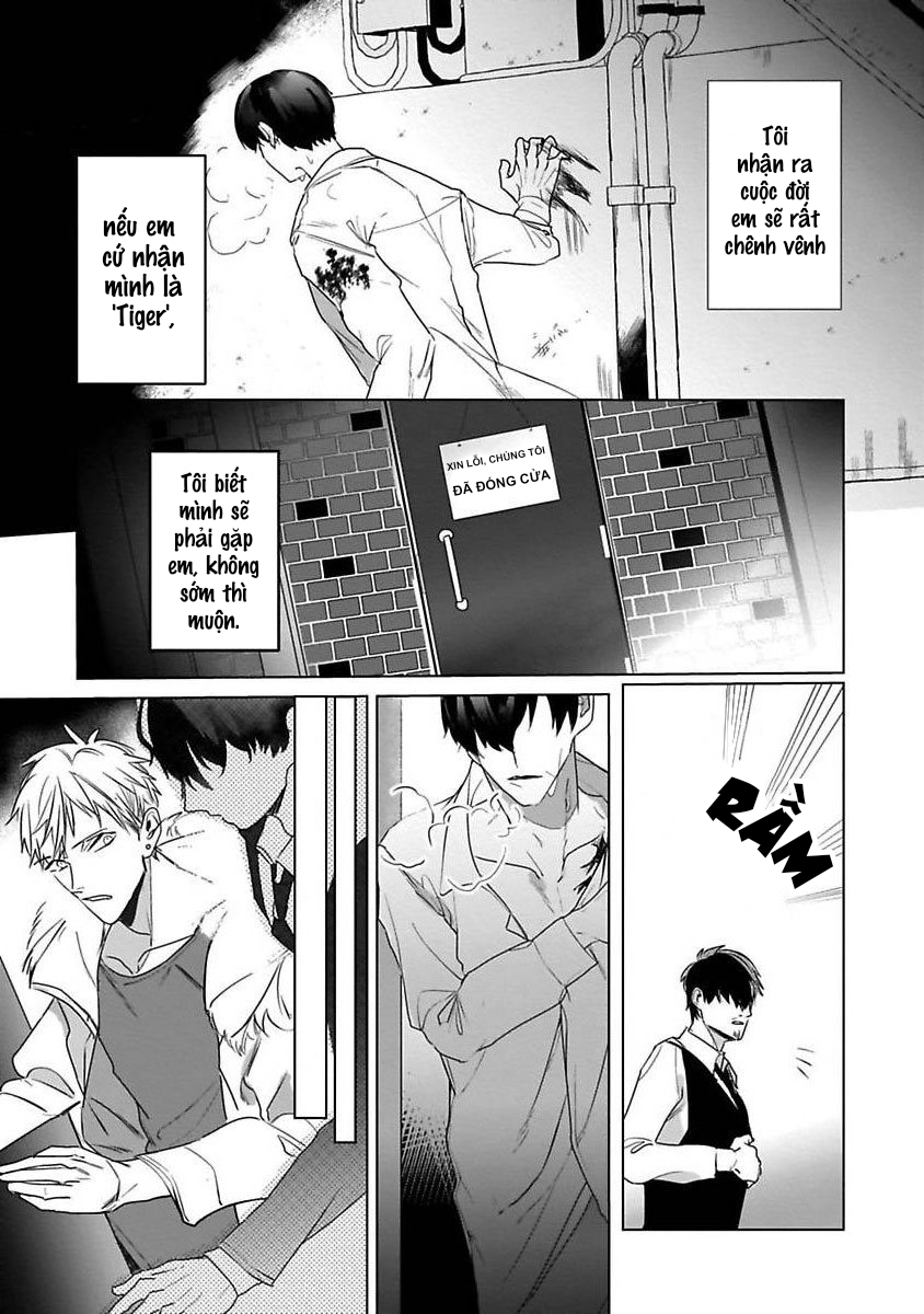 cưng là con mồi của tôi chapter 5 25