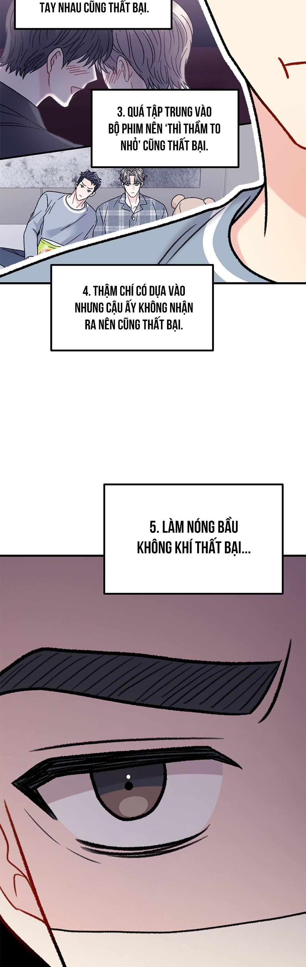 cậu không phải là gu của tôi chapter 16 26