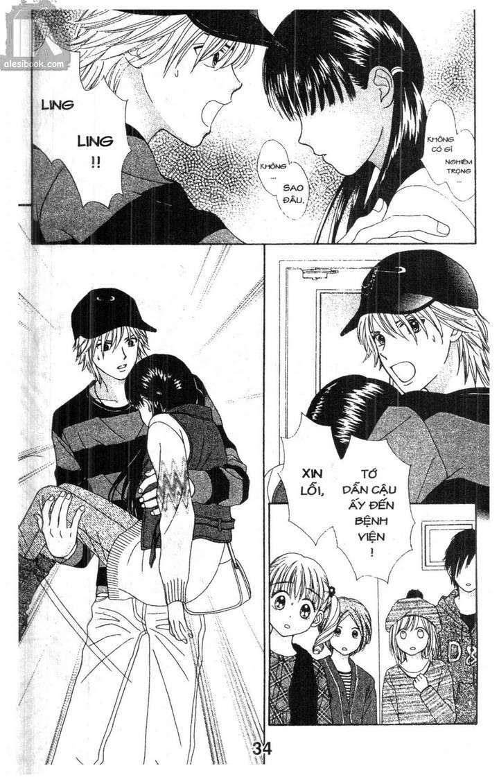 cảm giác trong tình yêu chapter 2 32