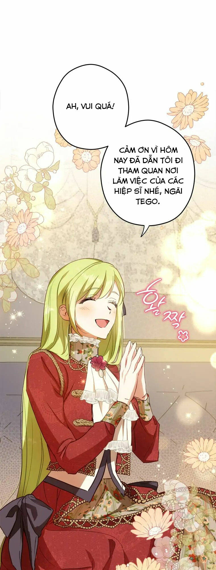 đã bảo nữ chính đang cải trang cơ mà! chapter 21 58