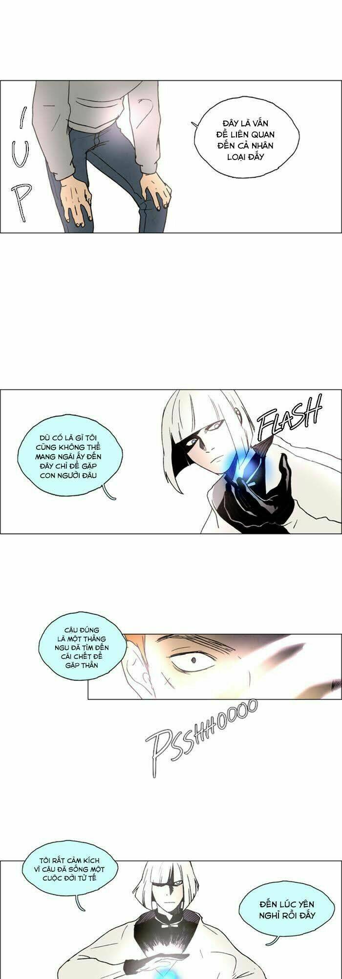 lessa 2: the crimson knight chapter 21 21