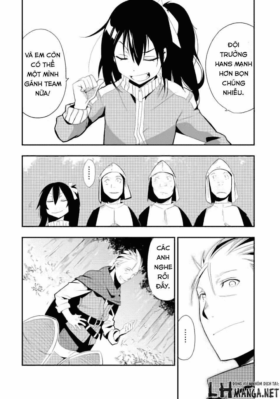 chihou kishi hans no junan chapter 11 17