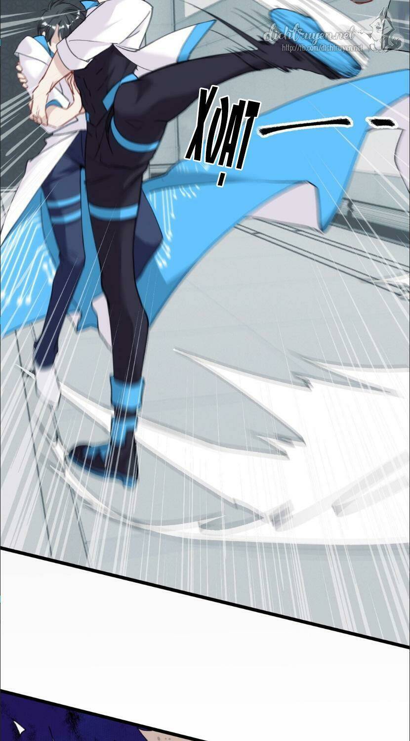 dù là sói cô độc cũng có tình yêu của sẻ nhỏ chapter 10 10