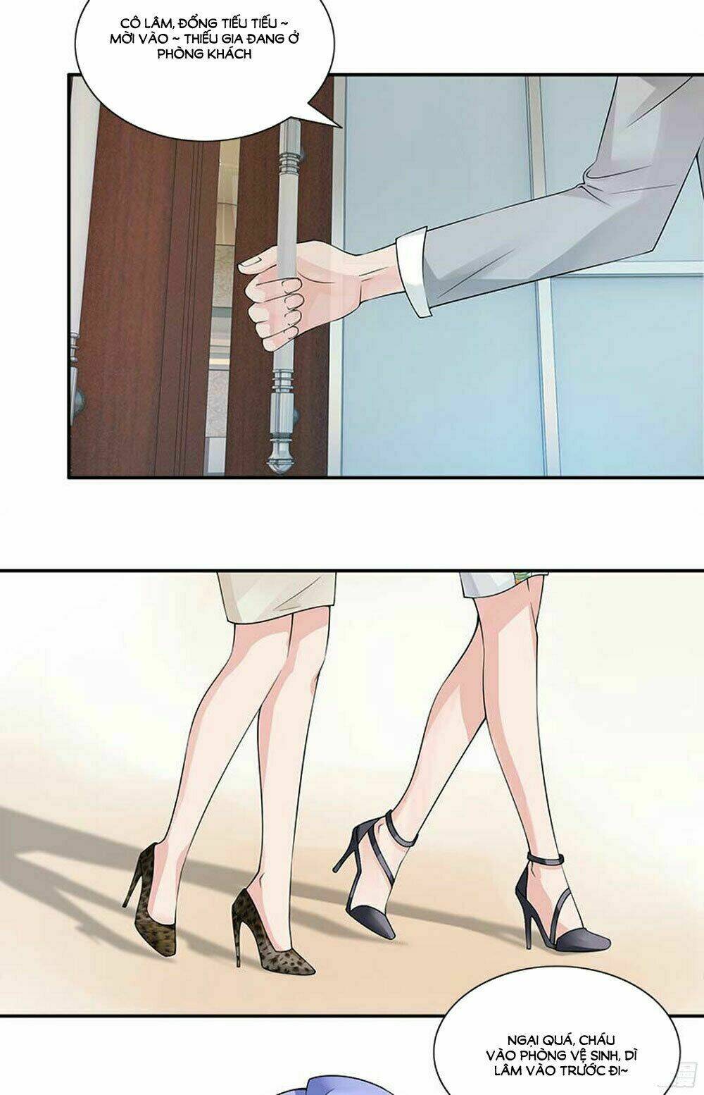 tiểu tâm can tuyệt sủng của lạc tiên sinh chapter 59 3