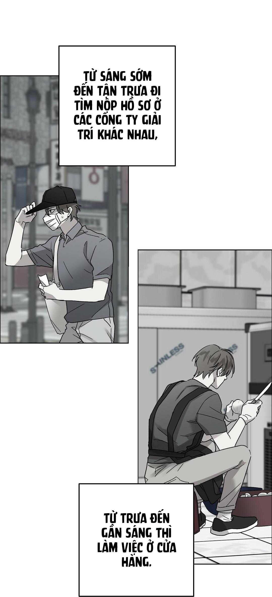 vết cắn mang vị ngọt ngào chapter 7 31