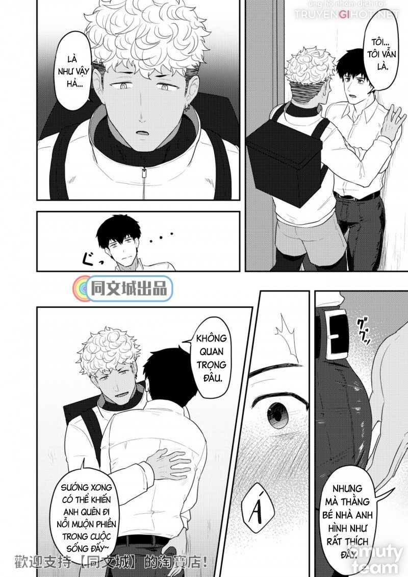 (bl18+) đơn hàng ướt át chapter 1 5