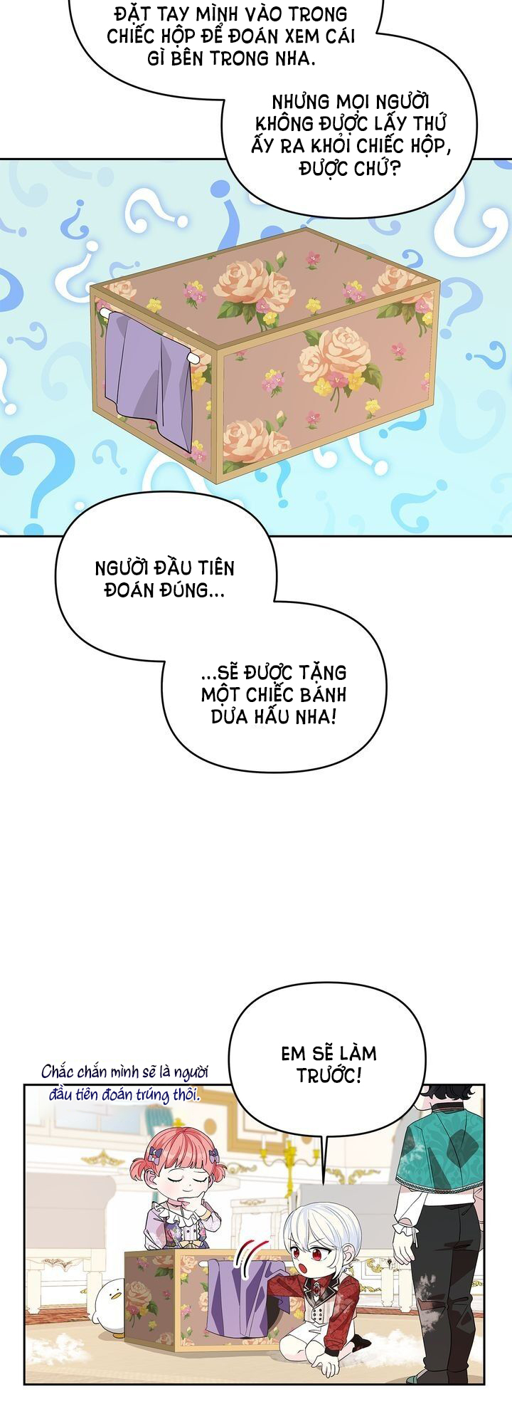 con người không phải thứ có thể sửa đổi được đâu! chapter 23 24