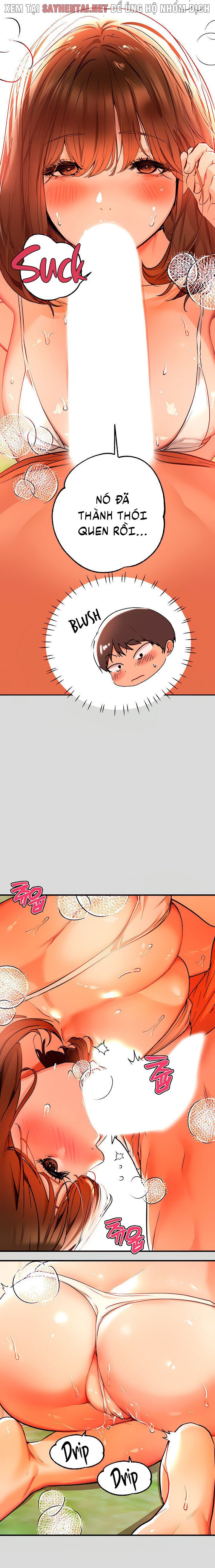 bà chị chủ nhà chapter 14 14