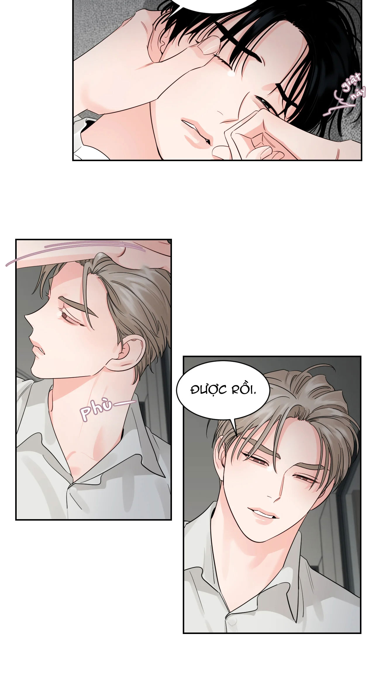 cái bóng của tôi chapter 23 11