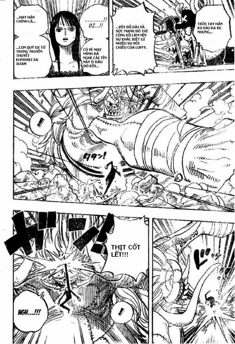 đảo hải tặc - one piece chapter 470 5