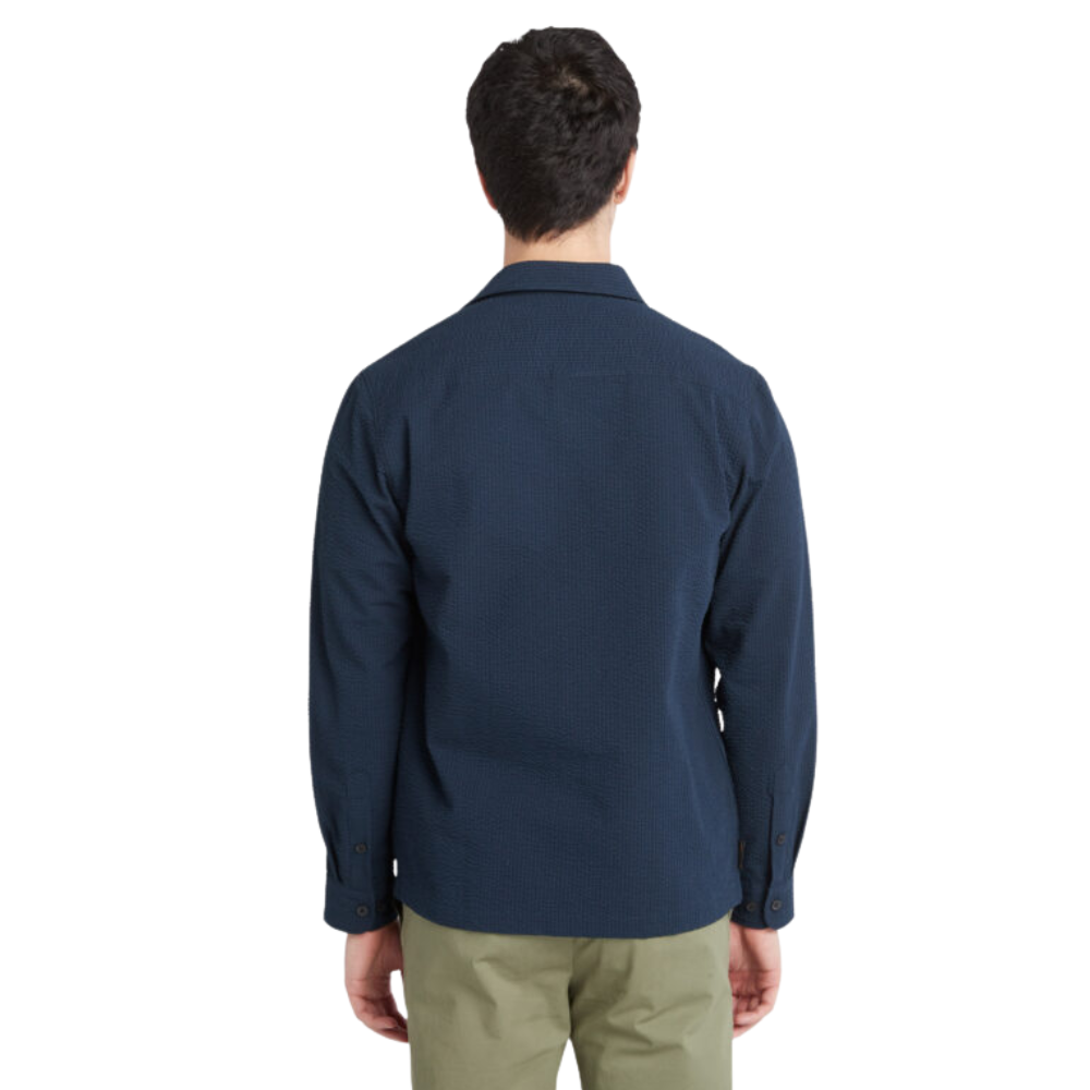 Timberland Áo Sơ Mi Khoác Nam AF LS Timberchill Overshirt TB0A68BN