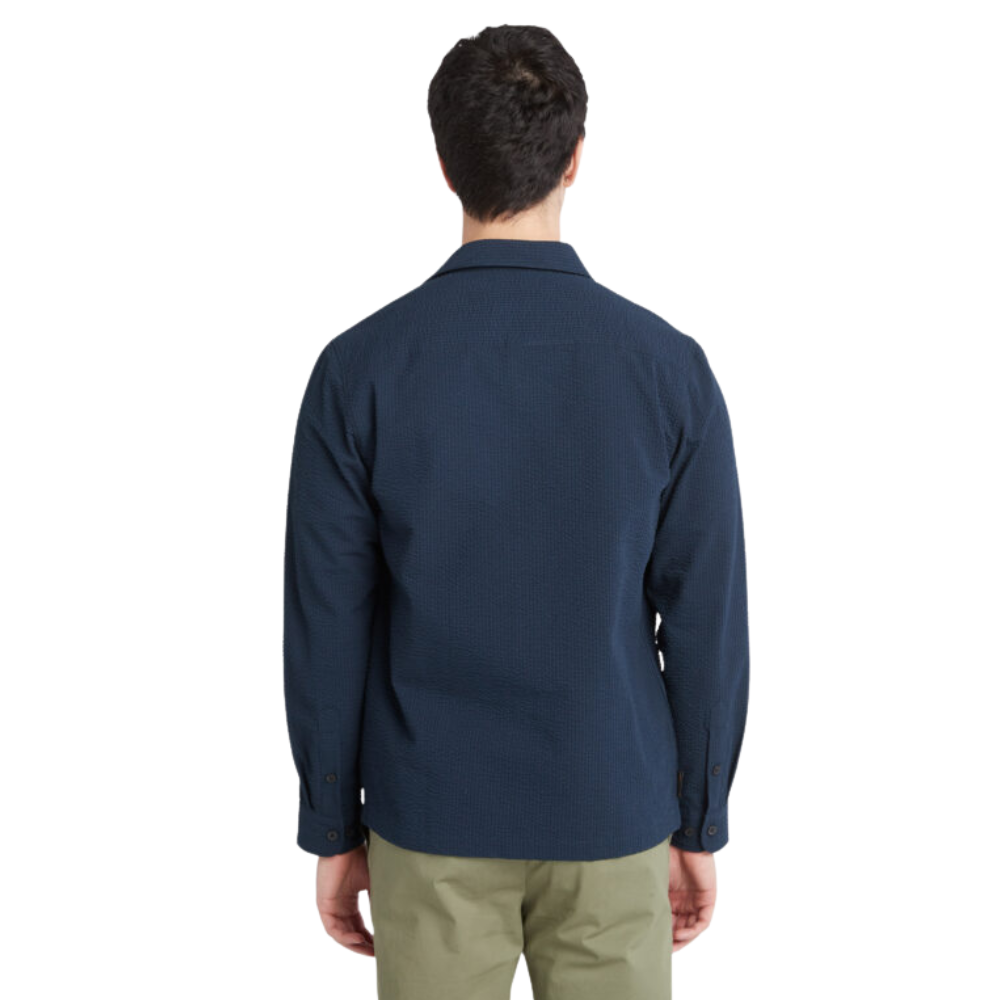 [NEW 2023] Timberland Áo Sơ Mi Khoác Nam AF LS Timberchill Overshirt TB0A68BN - M