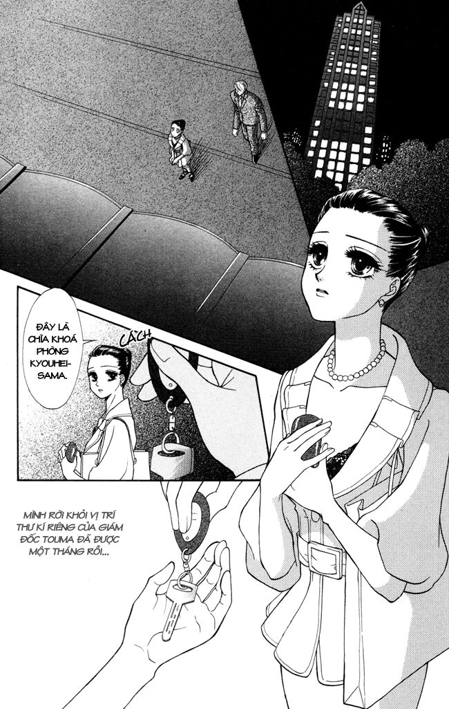 thư ký ma cà rồng chapter 10 2