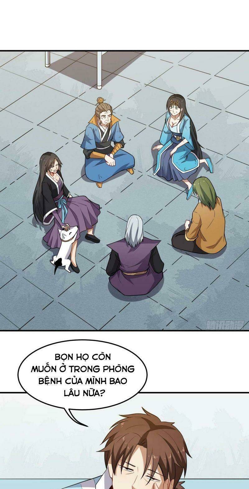 tổ thượng có tiền chapter 77 38