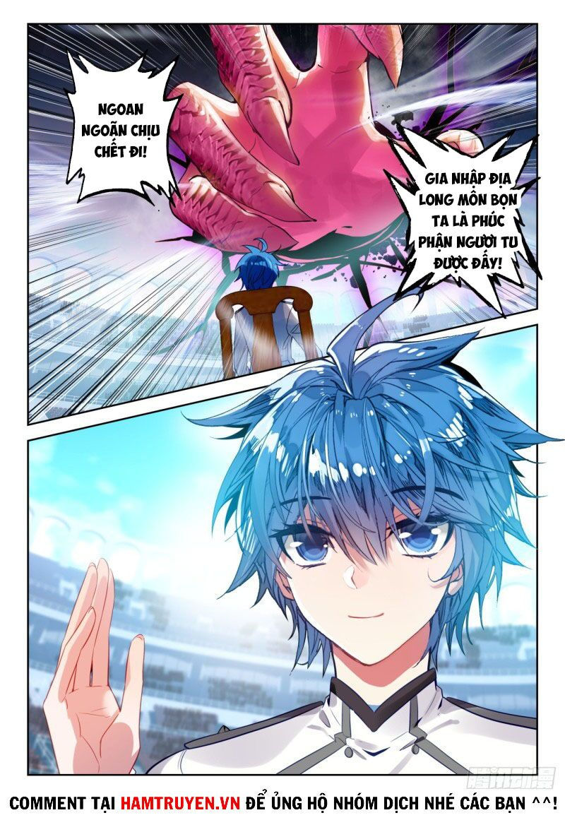 tuyệt thế đường môn - đấu la đại lục 2 chapter 292 8