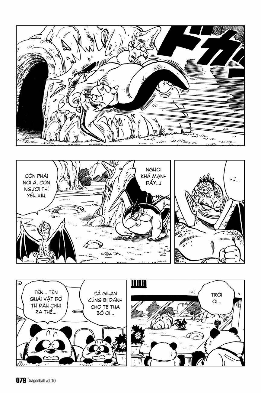 dragon ball - bảy viên ngọc rồng chapter 140 4