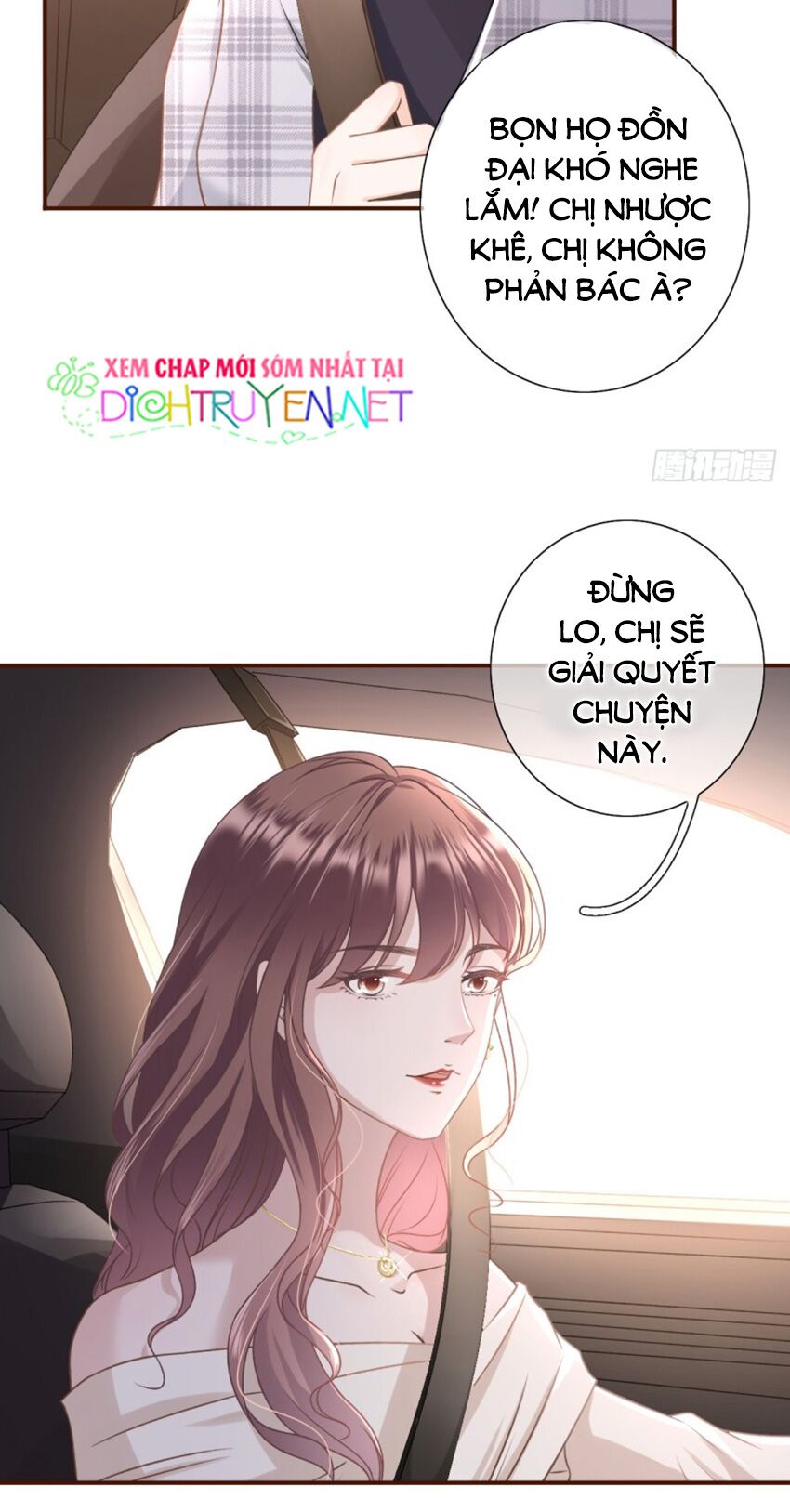 bạn gái tôi mới 30+ tuổi xuân chapter 26 18