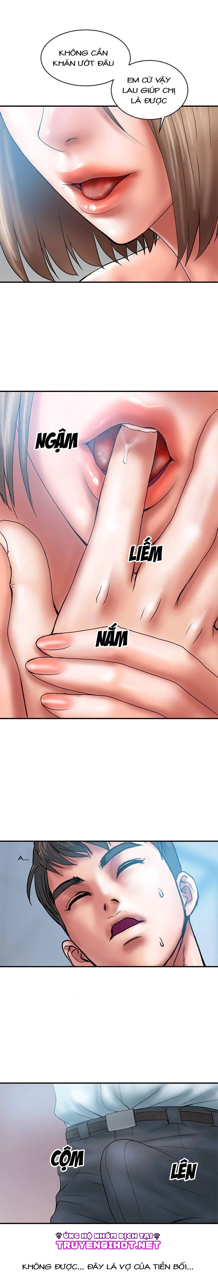 sự trả thù ngọt ngào chapter 6 11