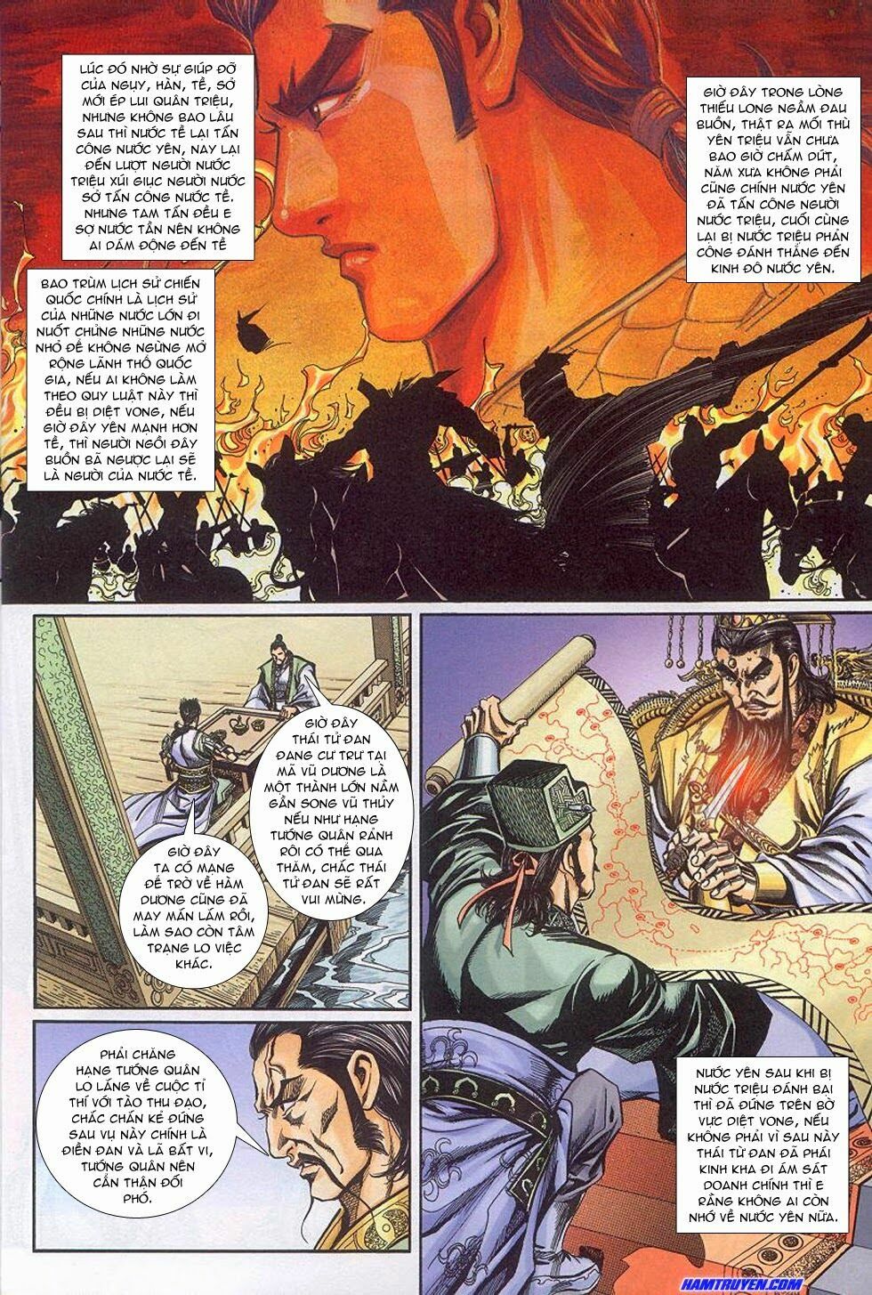 tầm tần ký chapter 154 25