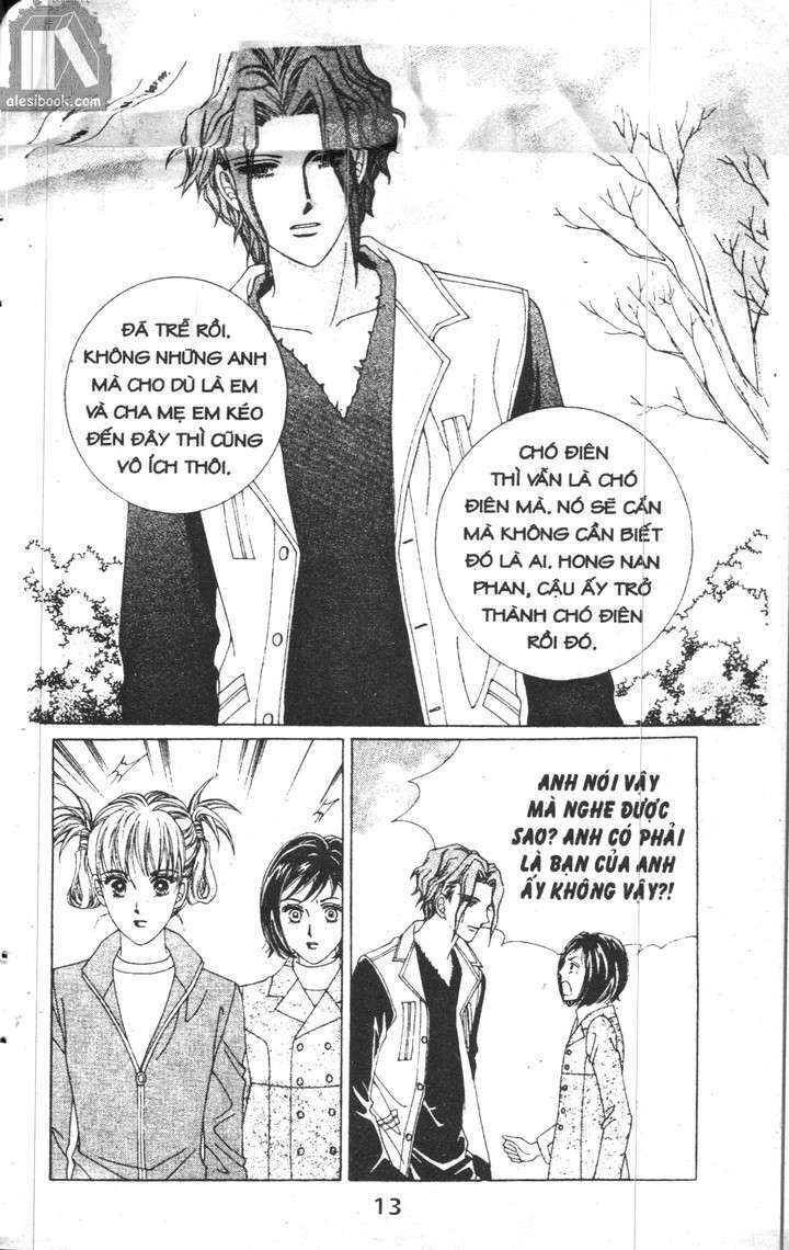 hồng tiểu thư chapter 17 12