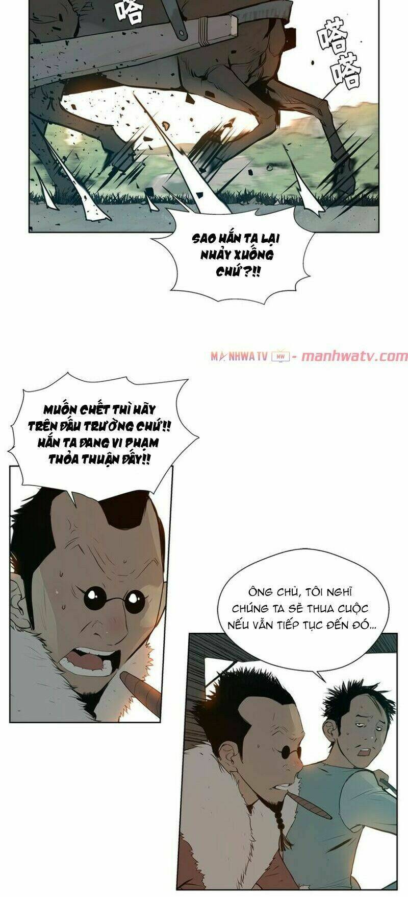 thanh gươm danh vọng chapter 11 5