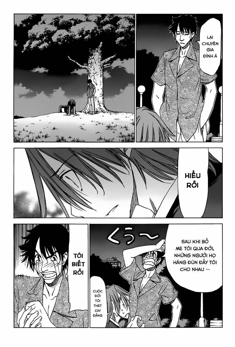 sekainohate de aimashou chapter 29 28