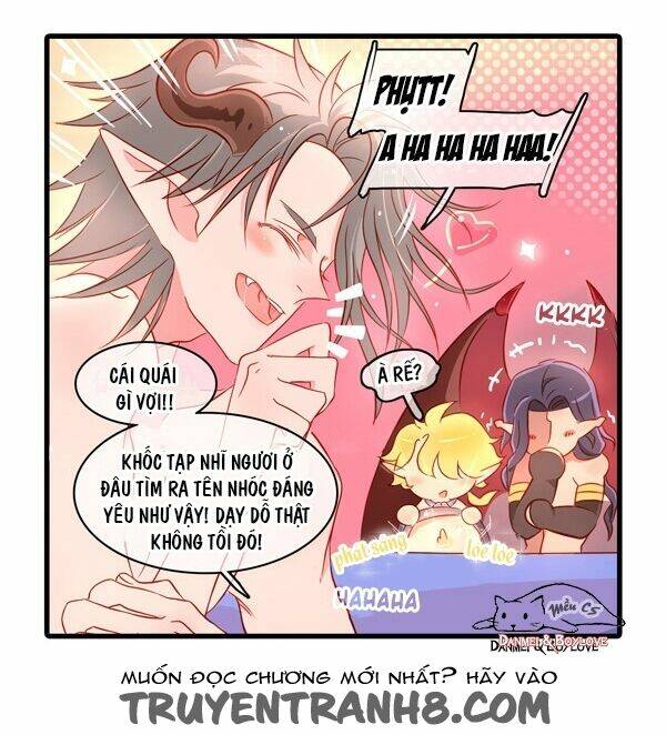 nặc lâm mục sư thiên sứ chapter 59 8