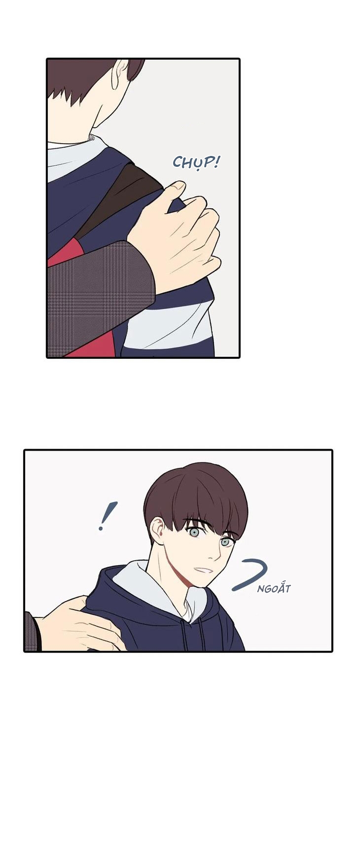 yêu đương chốn học đường chapter 7 7