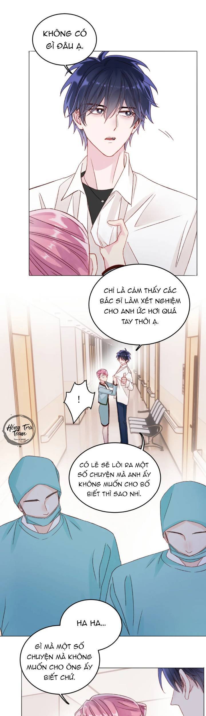 tôi phải làm 1 kẻ đại xấu xa chapter 28 27