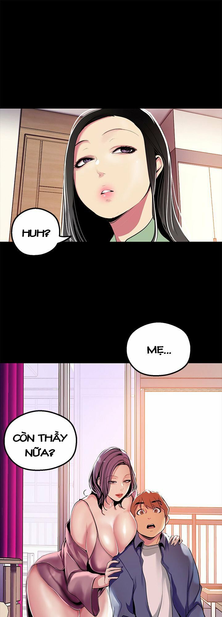 một thế giới mới tuyệt vời chapter 21 12