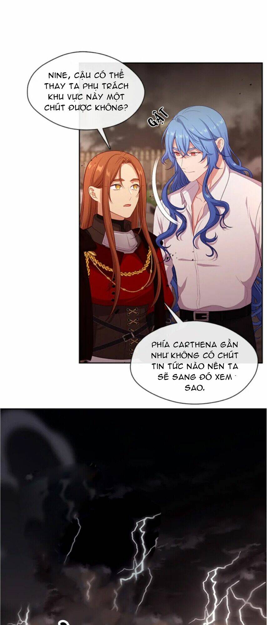 hãy coi chừng ác nữ chapter 82 21