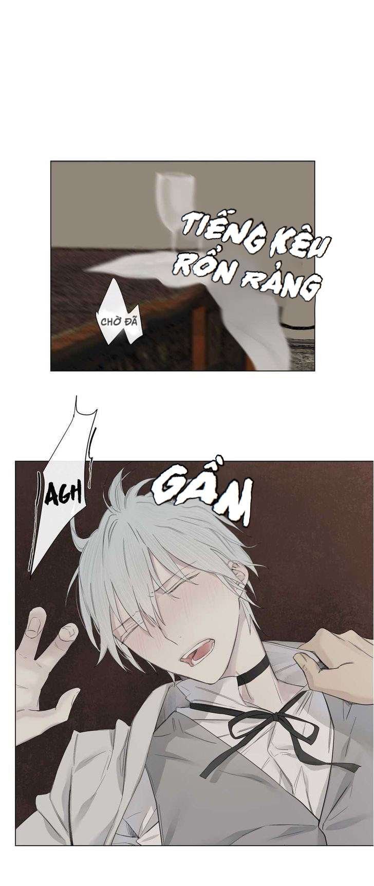 người hầu hoàng gia chapter 19 13