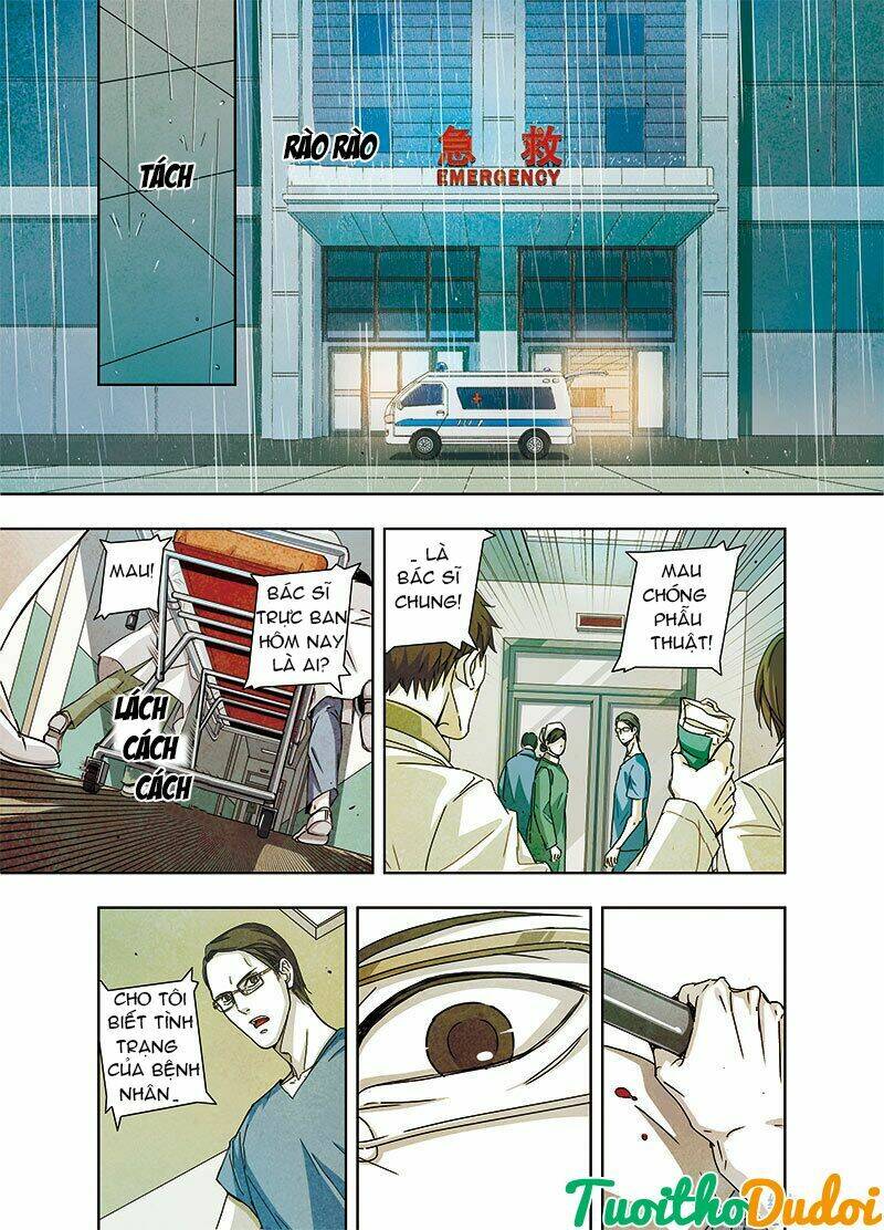 looking for clotho chapter 8 10