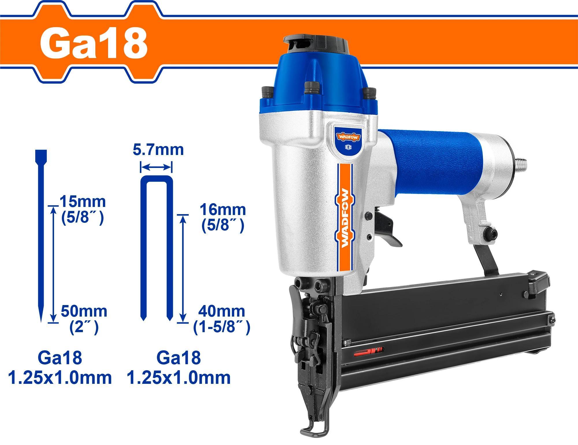 SÚNG BẮN ĐINH 2 TRONG 1 WBN2540 WADFOW - HÀNG CHÍNH HÃNG