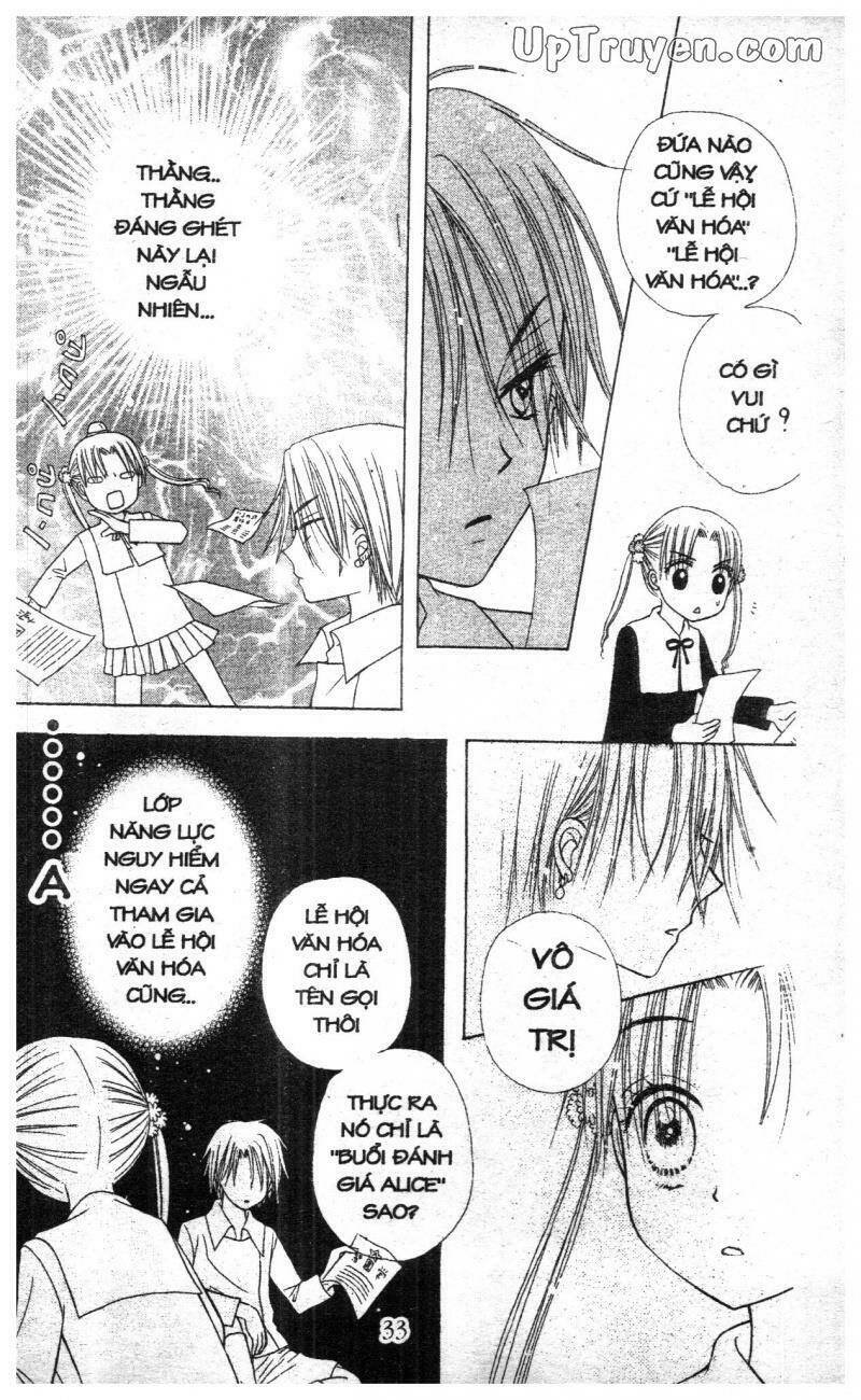 gakuen alice chapter 11 31