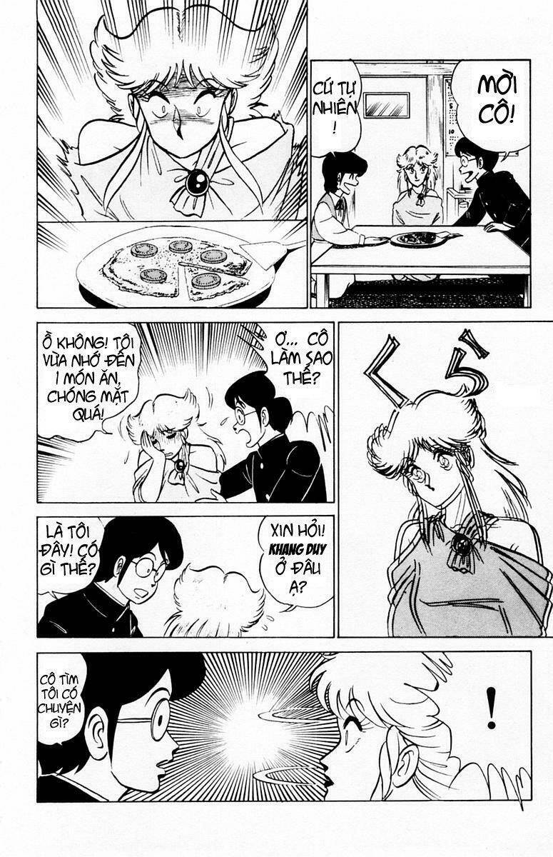 yuu & mi chapter 33 20