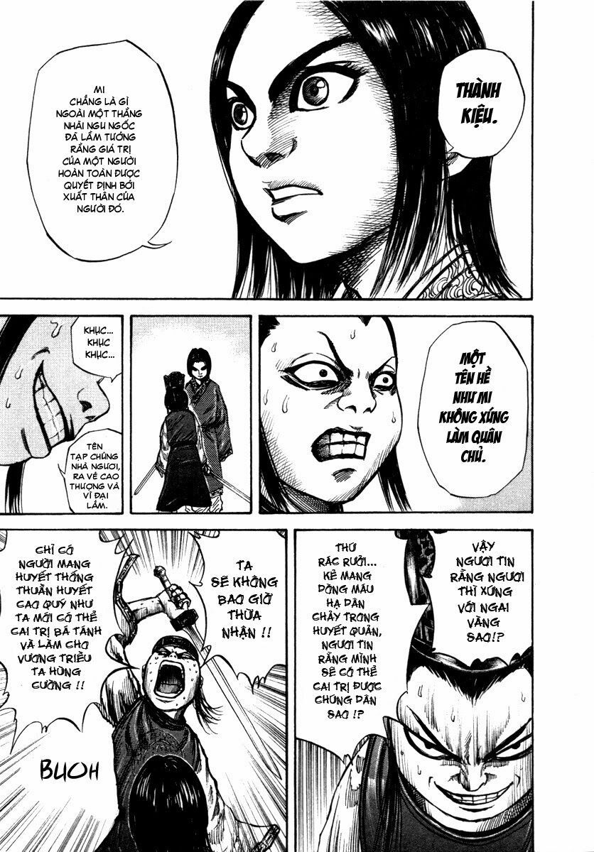 kingdom - vương giả thiên hạ chapter 46 7