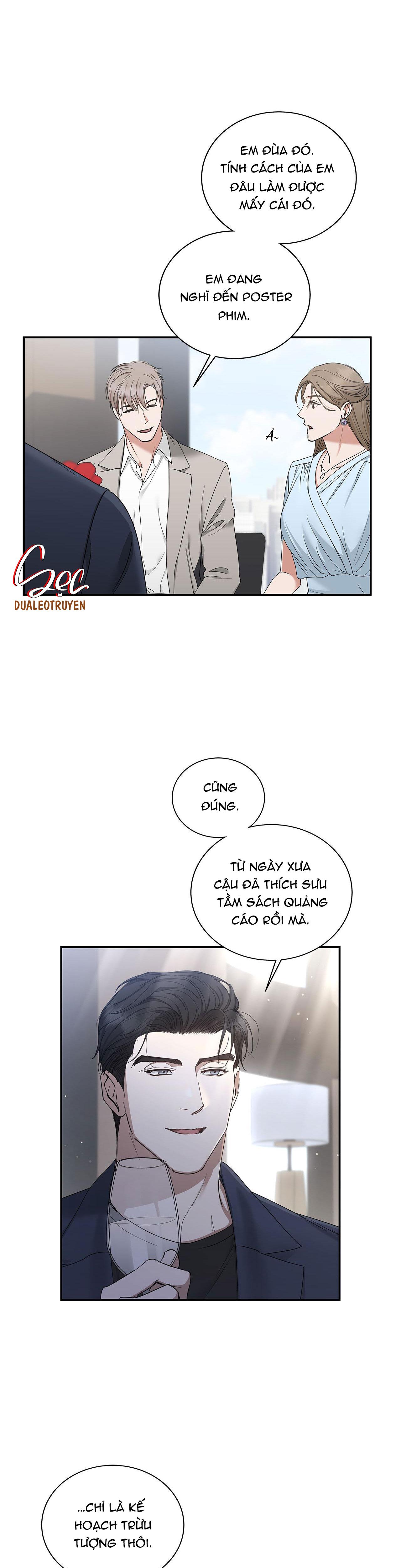 dấu vết của khoảng trống chapter 15 7